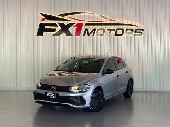 VOLKSWAGEN POLO 1.0 MPI TRACK MANUAL VOLKSWAGEN POLO 1.0 MPI TRACK MANUAL